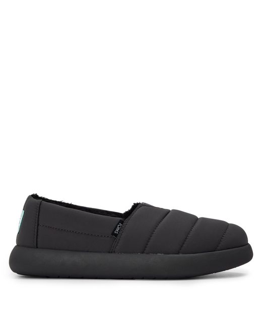 TOMS Black Sneaker Ladies