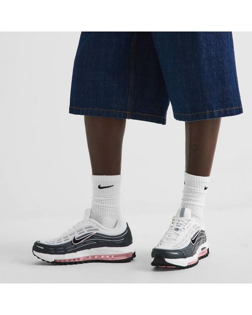 Nike White Air Max Tl 2.5 Shoes for men