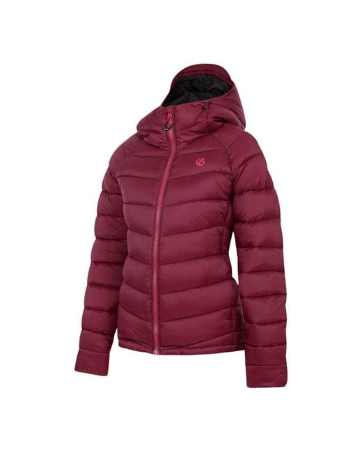 Dare 2b Purple Torrek Baffle Jacket
