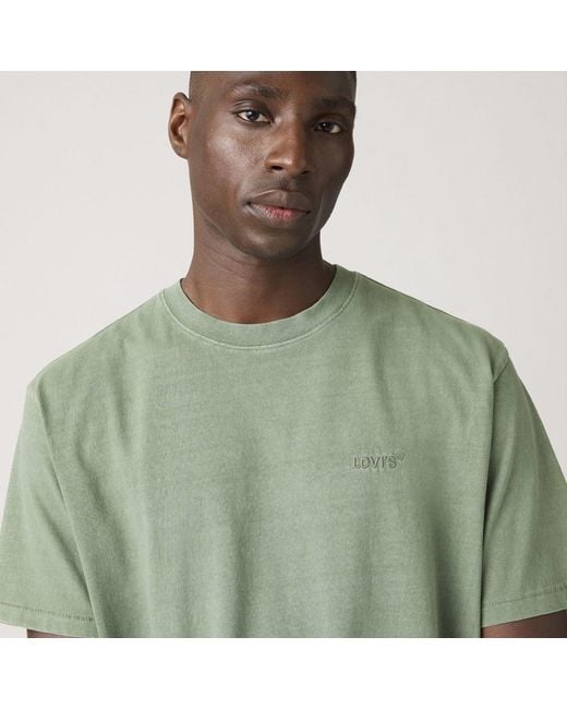 Levi's Green Vintage T for men