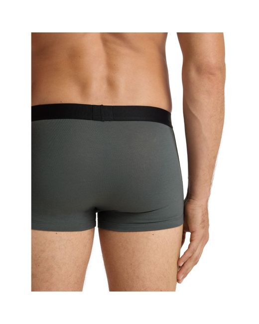 Boss Black 3 Pack Boxers With Logo Waistband for men