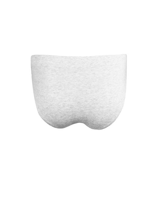 Donnay White Essential 5-Pack Briefs for men