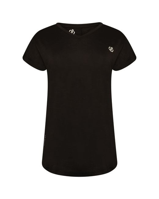 Dare 2b Black Vigilant Tee
