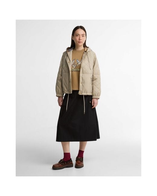 Barbour Gray B.Li Ada Qlt Ld64