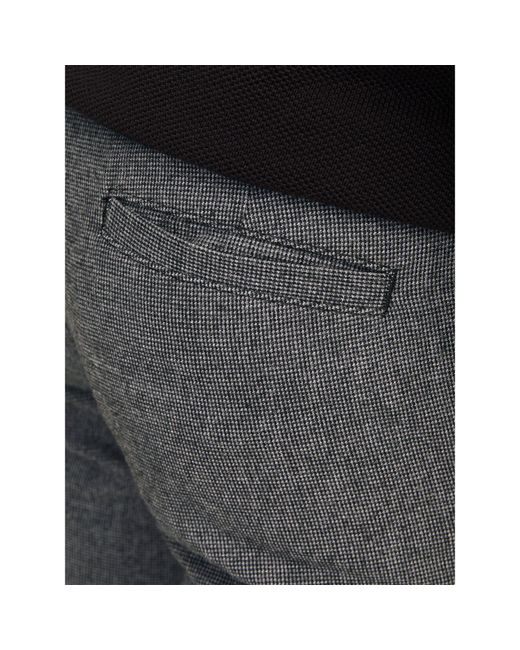 Jack & Jones Gray Henry Chinos for men