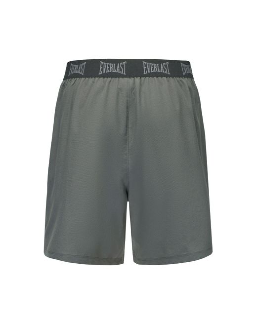 Everlast Gray Flex Woven Short for men
