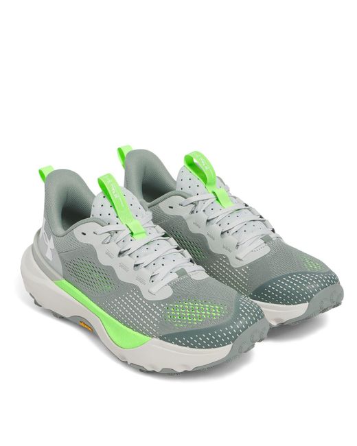 Under Armour Infinite Pro Trail Running Shoe Green