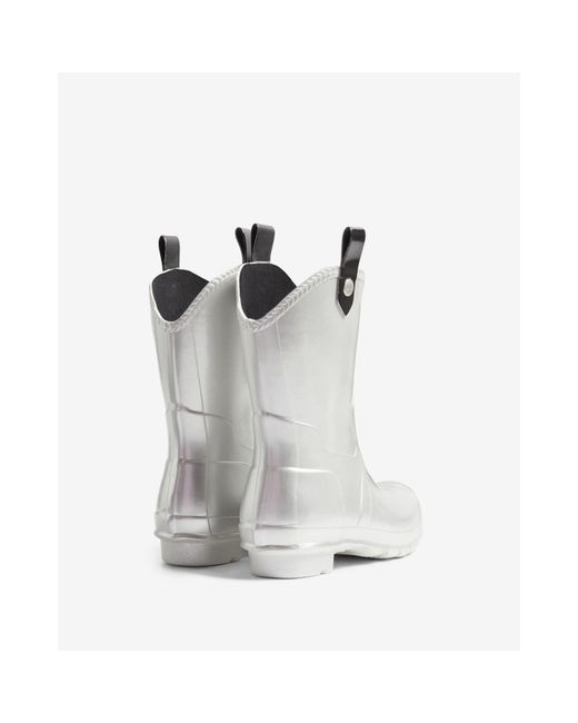 Hunter Gray Wellingtons