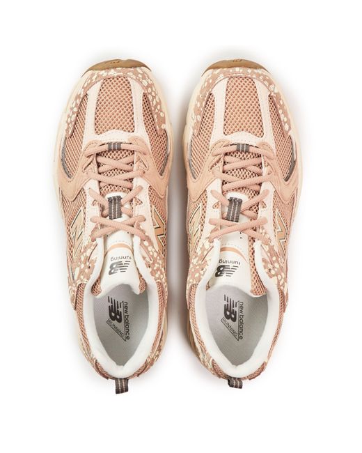 New Balance Pink Nb 530