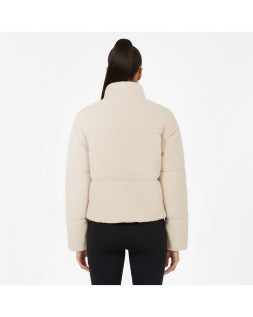 Usa Pro Natural Borg Heavyweight Puffer Jacket