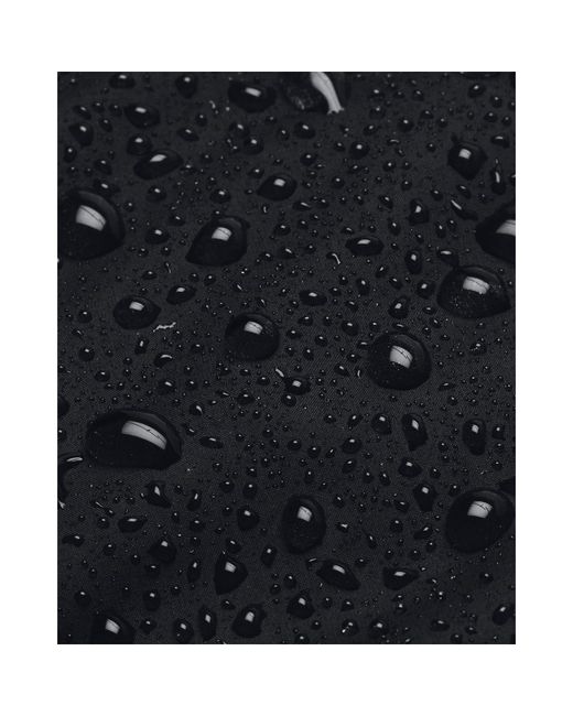 Under Armour Black Limitless Weather Resistant Puffer Jacket