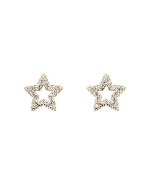 Ted Baker Metallic Tantum Twinkle Star Stud Earrings