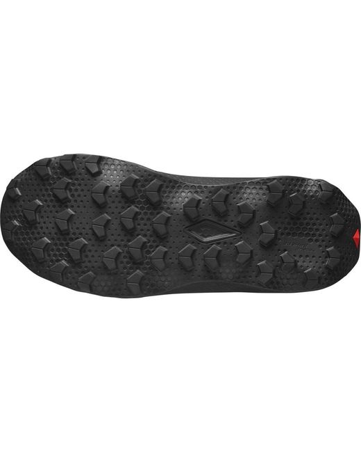 Salomon Black Shoes Ultra Flow 2 Gtx/ Trail Running for men