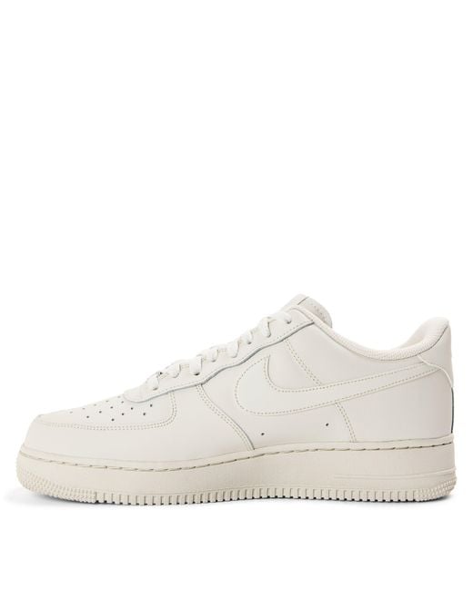 Nike White Air Force 1 07 Shoes for men