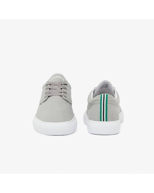 Lacoste Gray S Grip Base Cvns Shoes Trainers Grey 9 for men