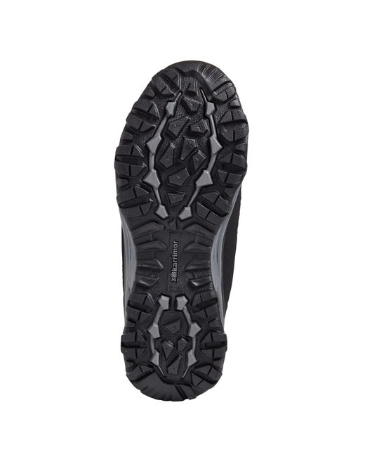 Karrimor Black St Moritz Snow Boots