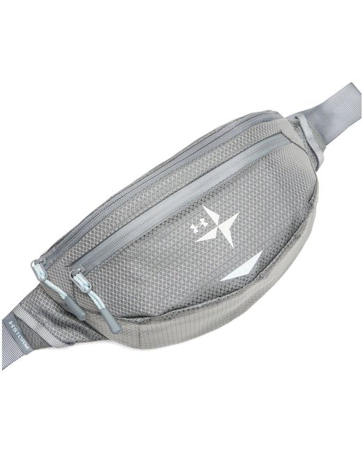 Under Armour Gray Bum Bag