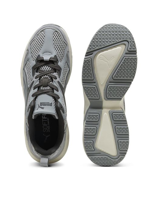 PUMA Gray Galactic Sn71 for men