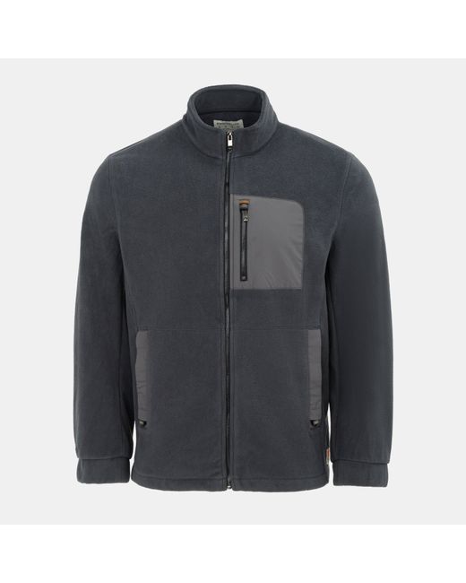 SoulCal & Co California Gray Cal Fleece Jacket for men