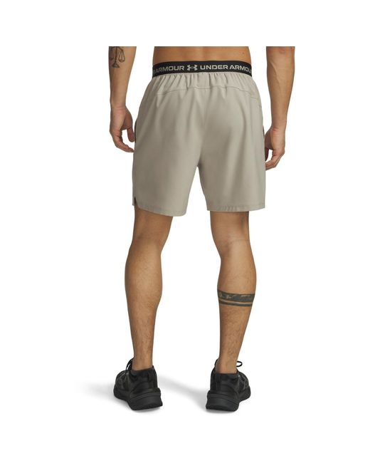 Under Armour Multicolor Ua Vanish Woven 6In Shorts for men