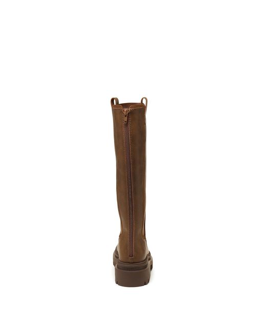 Rocket Dog Brown Drea Long Boot