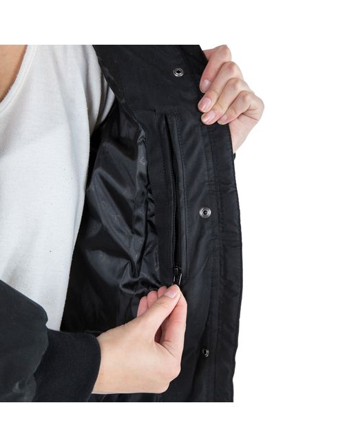 DLX Gray Kendrick Fitted Insulated Down Jacket