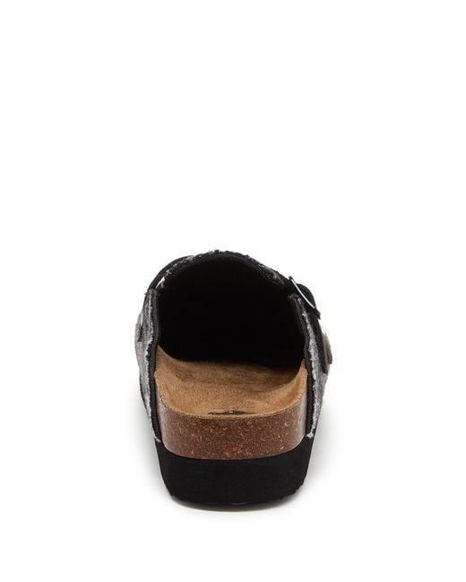 Rocket Dog Black Abel Plus Mule
