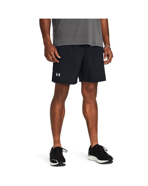 Under Armour Blue Casual Shorts for men