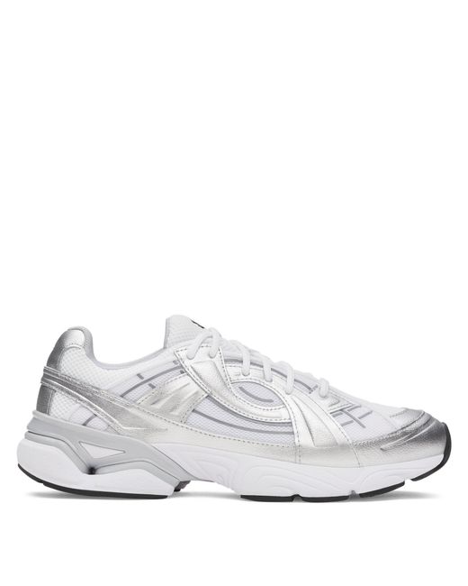 Under Armour White Sola Runners for men
