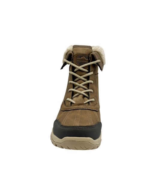 Karrimor Brown Edmonton Winter Boots