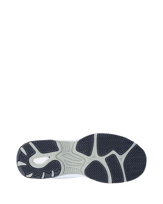 Hi-tec White Blast Lite Wide Trainers for men
