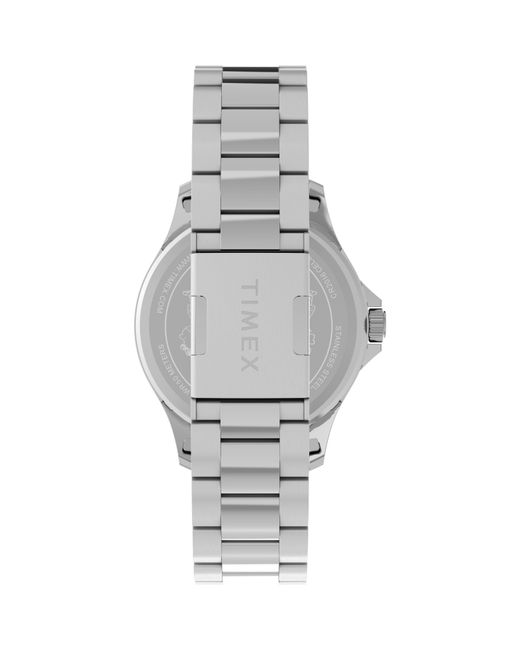 Timex Metallic Peanuts Analogue Quartz Watch for men