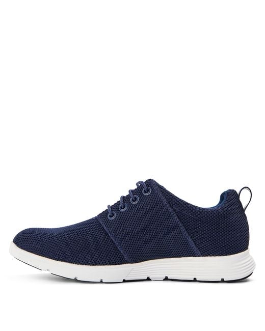Timberland Blue Low Lc Sneaker Low-Top Trainers for men