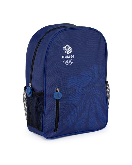 Team Blue Gb Officially Licensed Backpack