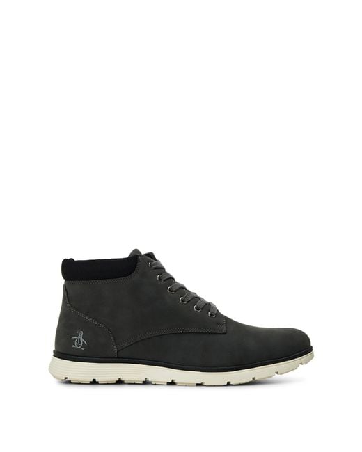 Original Penguin Black Original Penguin Mens for men