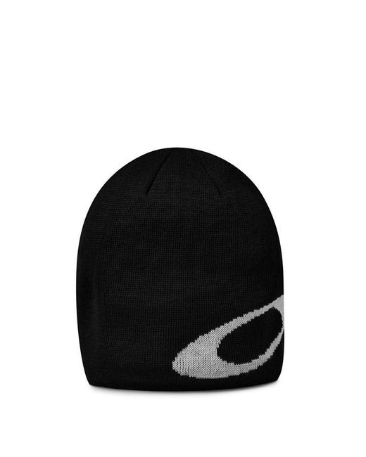 Oakley Black Ellipse Hat Sn51 for men