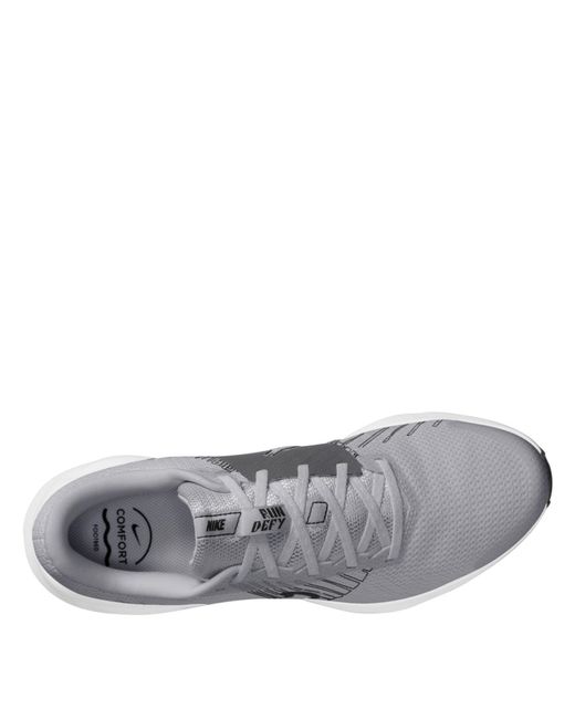 Nike Gray Run Defy for men