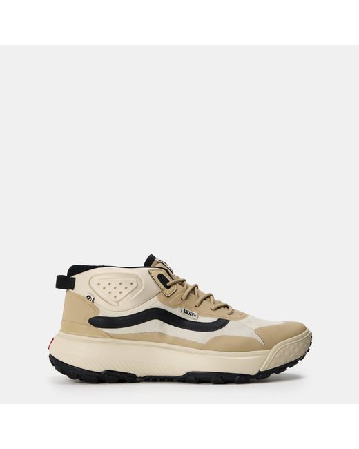 Vans Natural Adults Crosspath Mid Non-Waterproof Walking Shoes