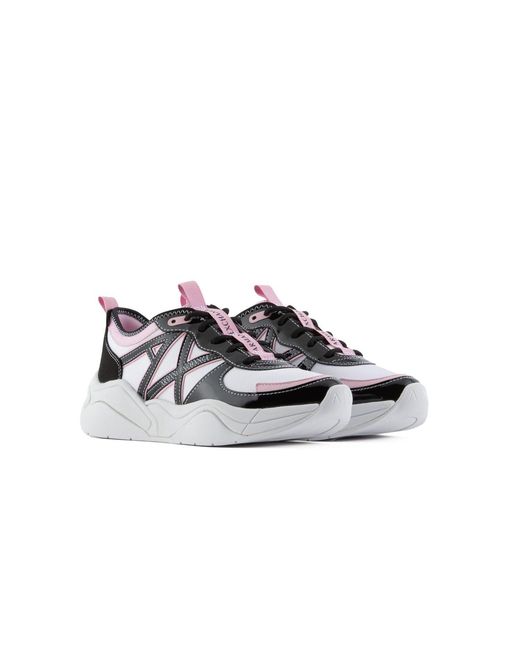 ARMANI EXCHANGE Multicolor Trainers
