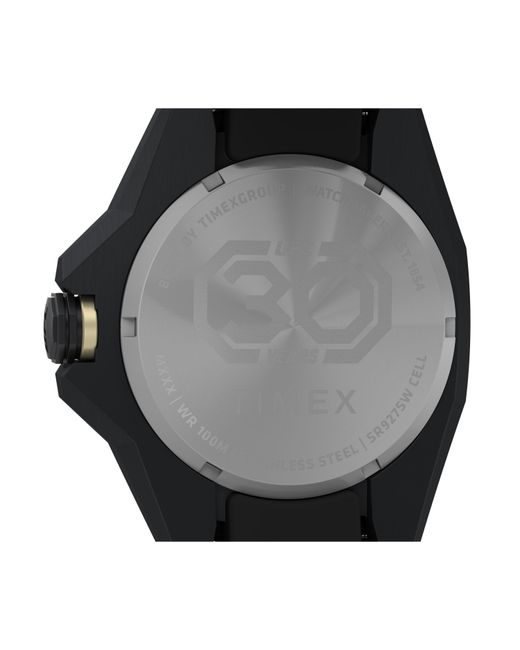 Timex Black Ufc Pro Analogue Quartz Watch for men