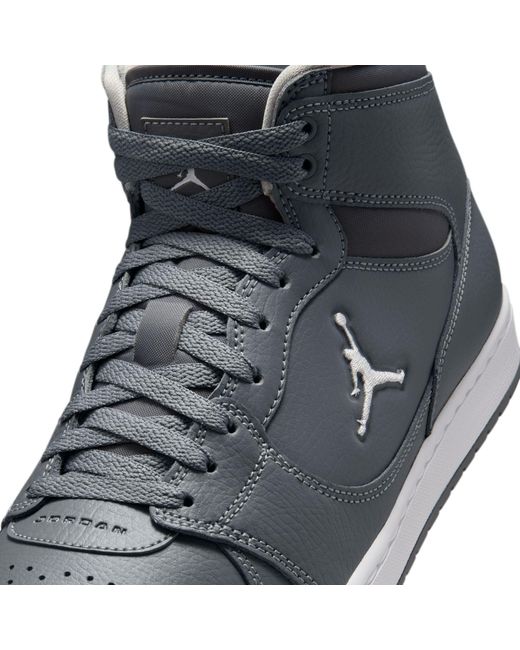 Nike Blue High-Top Trainers for men