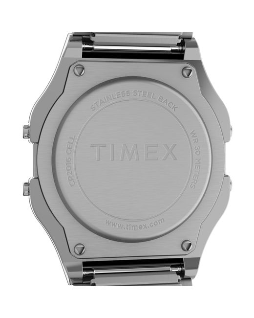 Timex Gray L Classic Quartz Analogue Watch for men