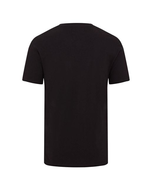 DKNY Black Logo T-shirt for men