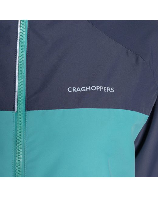 Craghoppers Blue Dofe Vanth Jacket