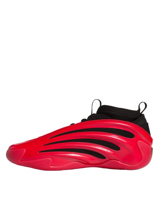 Adidas Red Harden Volume 9 Basketball Shoes for men