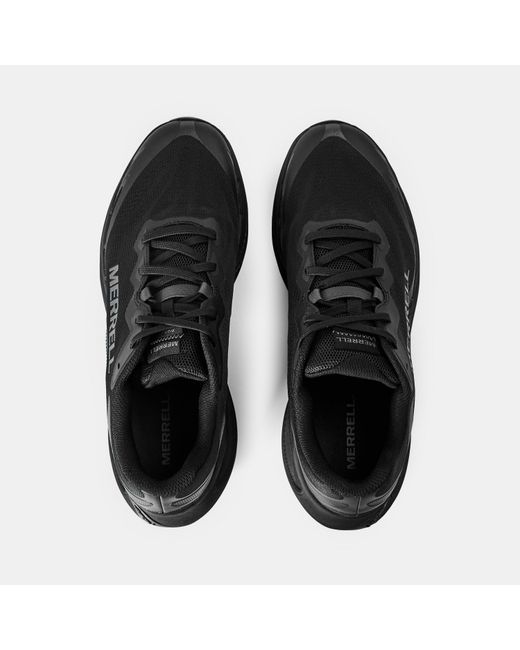 Merrell Black Promorph Low-Top Trainers for men
