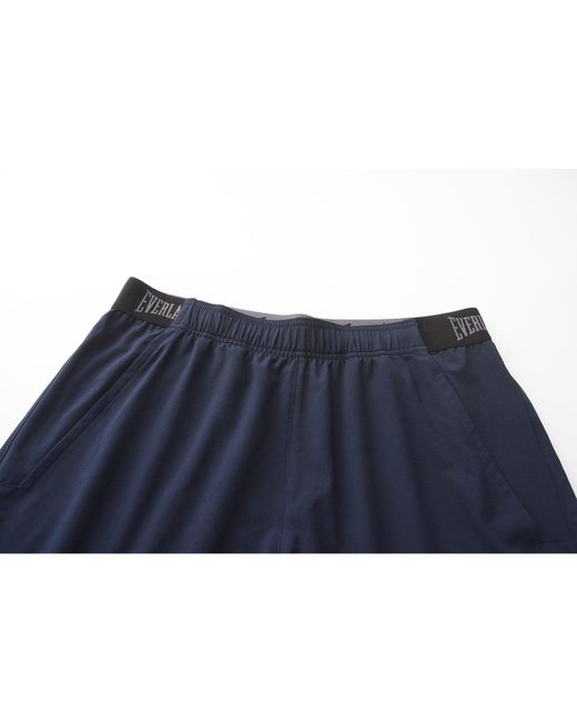 Everlast Blue Flex Woven Short for men