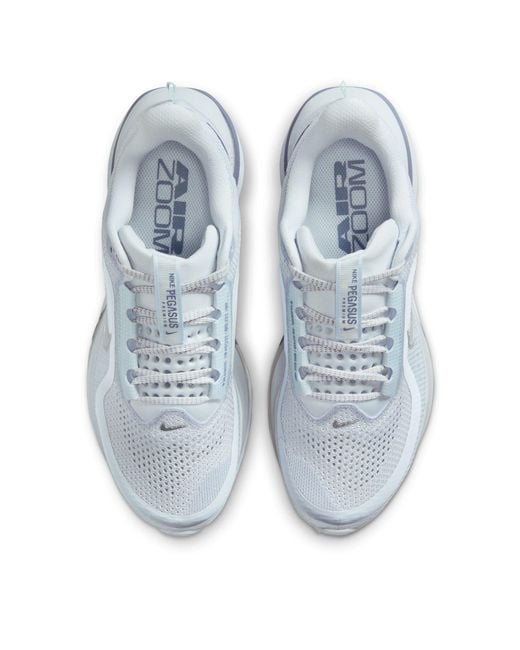 Nike Blue Pegasus Premium Trainers