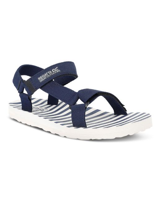 Regatta Blue Vendeavour Sandals