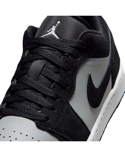 Nike Black 1 Low for men